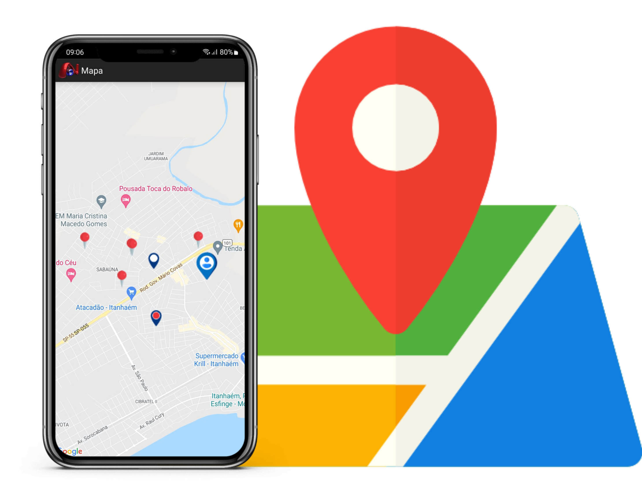 gps
